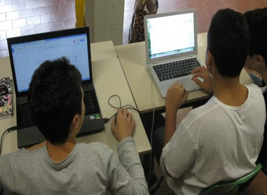 Prime Fasi del Progetto: Registrazione degli alunni con account Google di Istituto per utilizzo di Classroom