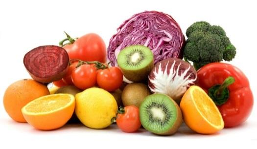 Obiettivo di Salute -> incentivare il consumo di frutta e verdura Frutta e verdura