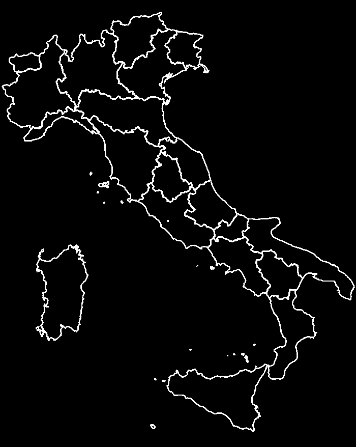 LA GEOGRAFIA DEGLI INCONTRI Circa 2.