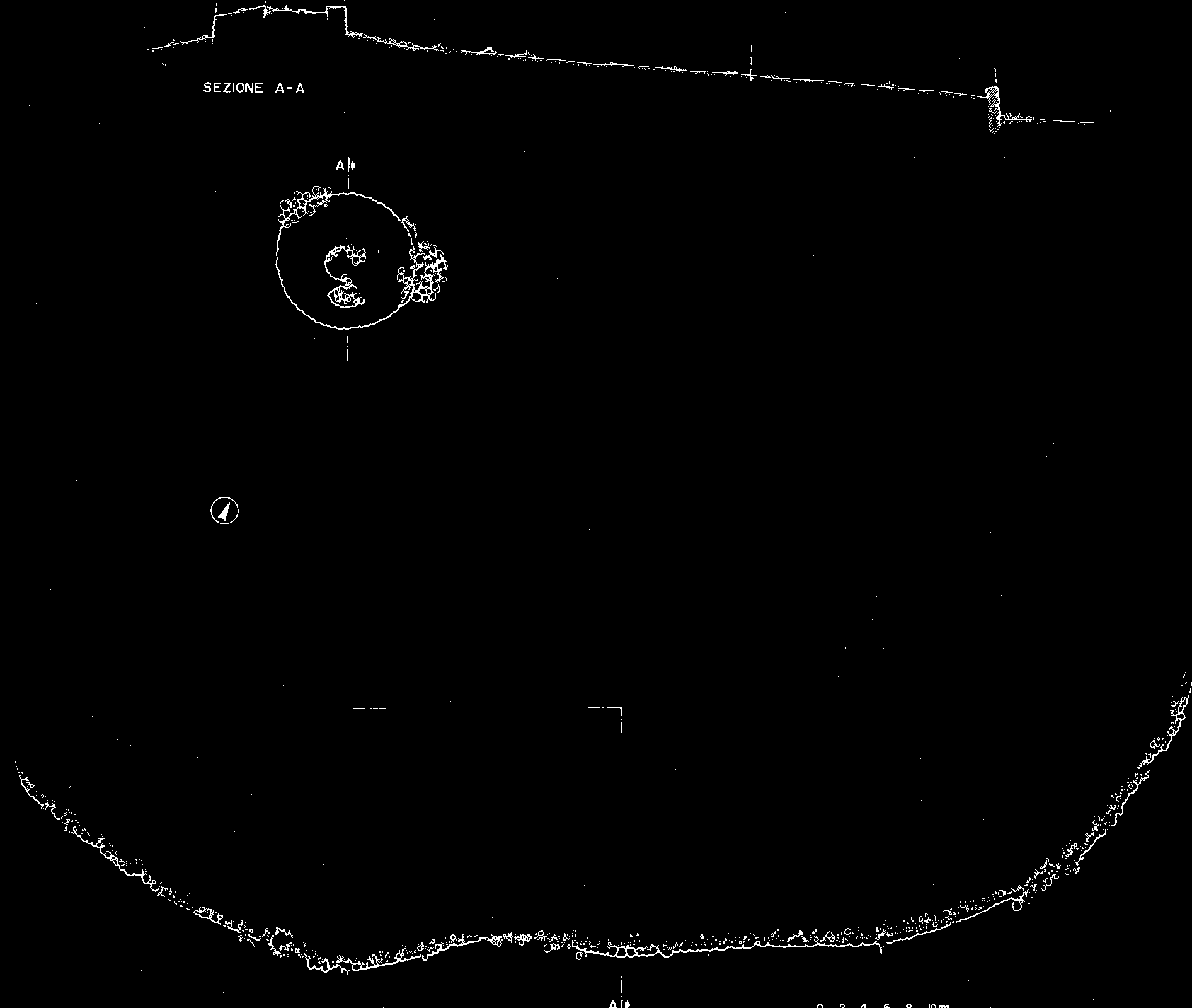Fig. 126. Macomer, Domu Succoronisportello d ingresso alla cella A visto dall interno. Fig. 127.