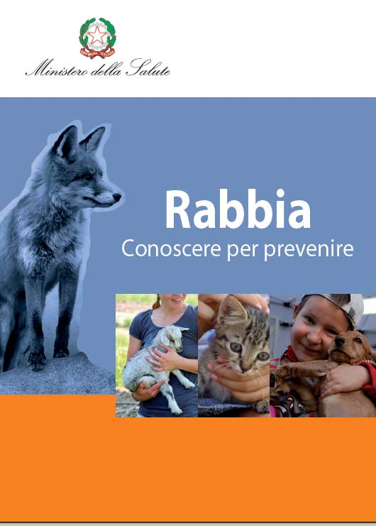 Nuove esigenze informative Emergenza Rabbia L Emergenza rabbia in Veneto, iniziata con il primo caso nel bellunese il 23 Novembre 2009: ha portato all obbligo di vaccinazione antirabbica per i cani