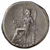 135 137 136 135 Tessera - Busto laureato di Caligola a d., accollato a quello di Agrippina (giovane?) - R/ XIIII entro cerchio perlinato - C. 3 (AE g.