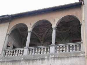 Progetto di restauro conservativo dei lapidei Il Progetto di restauro conservativo dei lapidei presenti sulla facciata di palazzo Madama Rossi a Visone