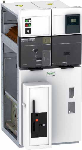 L unità modulare ideale per ambienti difficili, ovunque nel mondo Schneider Electric è il vostro partner collaudato ed affidabile per le soluzioni MT Con oltre 1.100.