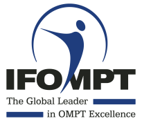 Il Gruppo di Terapia Manuale è Full Member IFOMPT In collaborazione con il Master in Terapia Manuale applicata alla Fisioterapia Università di Roma Tor Vergata