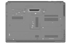 Uso di un dispositivo di aggancio Il connettore di aggancio consente di collegare il computer a un dispositivo di aggancio opzionale.