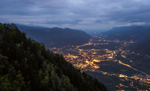 Chi siamo Alperia siamo l energia dell Alto Adige Alperia è un provider di servizi energetici.