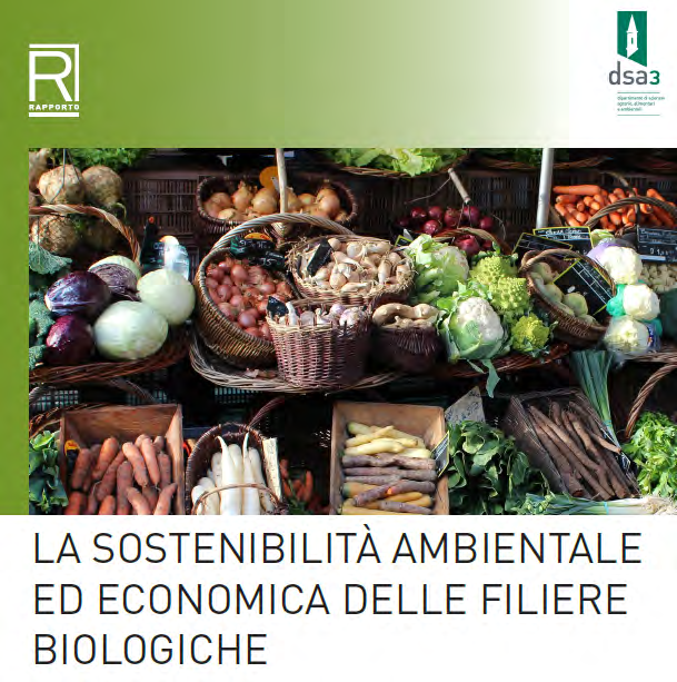 Analizzare gli impatti ambientali delle diete considerando la sostenibilità relativa di stili alimentari fondati sul consumo di prodotti biologici e convenzionali.