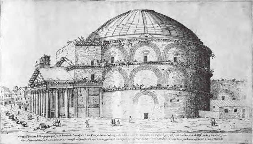 Roma A fost eliminată bolta de lemn tencuită pe trestie pentru a se vedea structura acoperișului. S-au eliminat toate tencuielile care nu aveau pictură medievală.