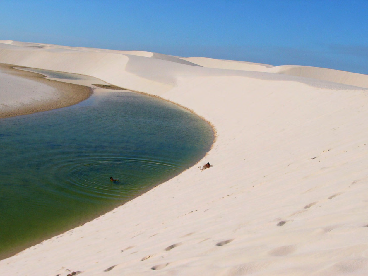 FORTALEZA - SAO LUIS Dall affascinante Jericoacoara alle