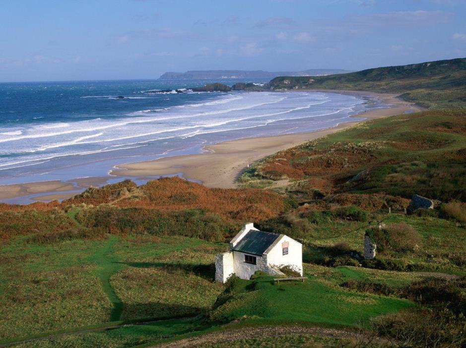 IRLANDA Tour dell ovest PARTENZA GARANTITA MINIMO 2 PARTECIPANTI 15 / 22 luglio 2016 L Irlanda: terra di miti e tradizioni.