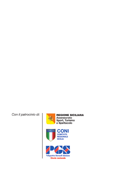 Attivita estive 2016 Il Comitato regionale Pgs Sicilia organizza i camp estivi destinati agli atleti delle associazioni locali che avranno come sede il Soggiorno Don Bosco di Gambarie di S.