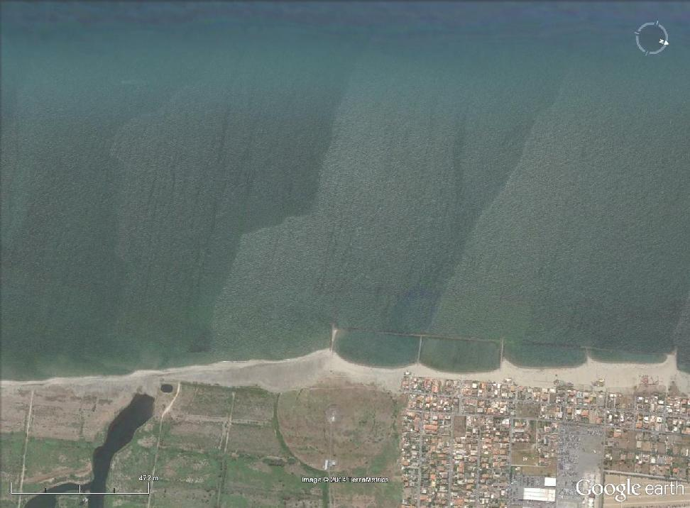 Figura 5-4. Aereofoto 1 [Fonte: Google Earth 2013] Figura 5-5.
