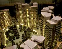 15 CityLife - Residenze Daniel Libeskind - Milano Ex Area Fiera Milano City - Piazza Giulio Cesare Milano, Via Spinola, Via Berengario.