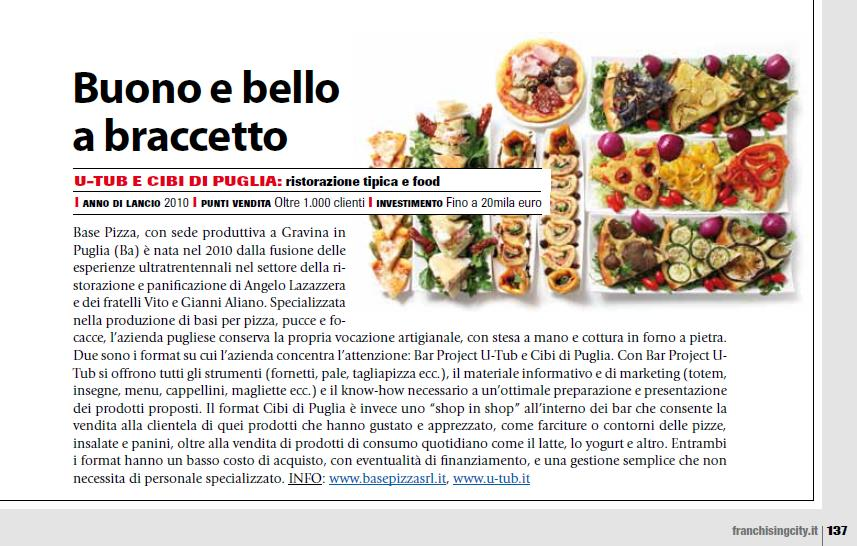 TESTATA: Millionaire DATA: dicembre 2013 - gennaio 2014 TITOLO: Buono e