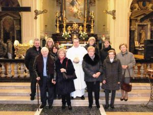 «prev (14 Photos) 1 2 next» 8 dicembre Festa dell Azione Cattolica Nel giorno dell Immacolata Concezione nella nostra parrocchia ha fatto il ritiro