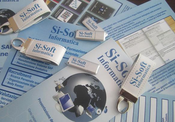 Presentazione aziendale Aggiornamento 2015 SI-SOFT INFORMATICA SRL Corso Unione