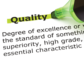 Sistema di qualità Tutte la filiera che porta alla produzione dei nostri prodotti è regolamentata dal servizio Gestione della Qualità, che viene certificato annualmente in accordo alle norme I SO