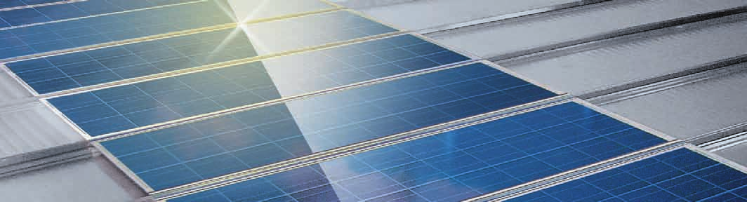 TETTO FOTOVOLTAICO: KRYSTAL ventilazione inferiore, di grande importanza per avere performances di produzione elevate.