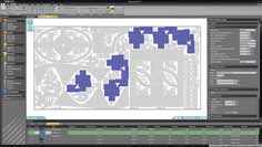SOFTWARE 5 Creazione di piani di taglio BySoft 7 provvede automaticamente a sfruttare completamente lamiere, tubi e profili, concatenando tanti pezzi quanti ne consente la tecnologia.