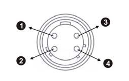 Microfono Diametro: ½ pollice Tensione di polarizzazione: 0 V Range dinamico: 25 db ~ 140 db Sensibilità: 32 ± 3 db (250 Hz 0 db = 1 V/Pa) Risposta in frequenza a campo libero: ±2 db (25 Hz ~ 12,5