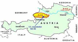 PROGETTO CASTOR Un esempio di studio nella fase pre-iniezione Atzbach-Schwanenstadt, giacimento esaurito di gas Potenziale sito di stoccaggio in Austria SINTEF PR (LEADER), BGR, RWTH,BGS,OGS,IMPERIAL