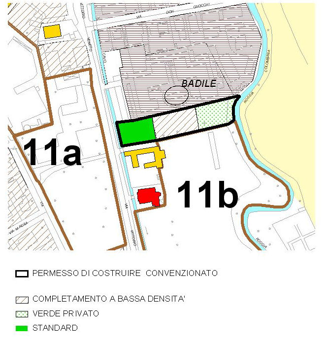 TITOLO IV SCHEDE NORMATIVE ART. 34 SCHEDE NORMATIVE RELATIVE ALLE AREE INDIVIDUATE DALLA TAVOLA C 1, DI CUI ALL ART. 8, COMMA 6.