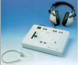 Il suono generato dall audiometro viene presentato al paziente secondo tre modalità: 1.