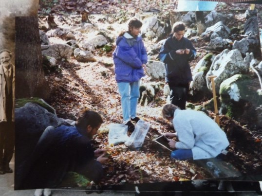 Contaminazione del suolo da cesio-137 Precipitazioni atmosferiche disomogenee Contaminazione del suolo in FVG: Fino a 180 kbq/m 2 di Cs137 (a