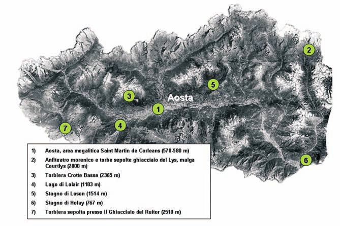 Walser In questo articolo vengono illustrate le potenzialità del patrimonio di torbiere e paludi in Valle d Aosta, una regione ricca di aree umide soprattutto nella fascia altitudinale compresa fra i
