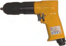 Confezione con cricchetto pneumatico da 1/2 516 105 con 16 accessori Air tool kit air ratchet wrench 1/2 516 103 and 16 tools Trapano pneumatico reversibile Reversible air drill 1/2 516 111 R 02 K