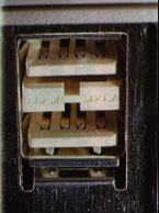 Interfacce di I/O Sono le porte di comunicazione tra il computer e le periferiche : Mouse / Tastiera / Monitor / Stampante.