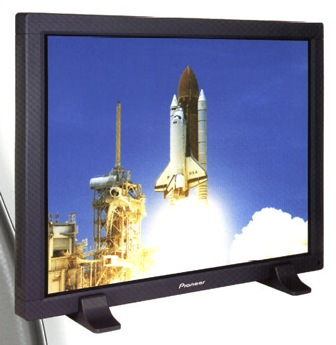 Monitor al plasma La tecnologia al plasma viene utilizzata generalmente per display di grosse dimensioni a schermo piatto (da 40 pollici in su).