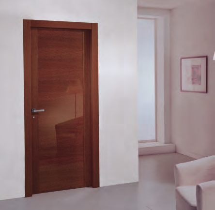 COLLEZIONE COMPOSITA PLUS CP 115 Rovere tabacco opaco -