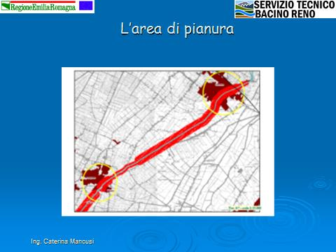 Gestione delle dinamiche fluviali