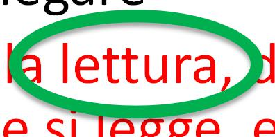 Dislessia e altri Disturbi Specifici di Apprendimento Difficoltà nell apprendimento e nelle abilità scolastiche, con prestazioni inferiori a quelle attese, nonostante interventi specifici,