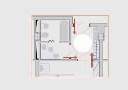 RIDUCENDO GLI INGOMBRI 1 CRESCE LO SPAZIO Celegon opera da oltre 40 anni nel settore dell arredamento proponendo soluzioni in grado di ottimizzare gli spazi, riducendo del 50% l ingombro delle porte,