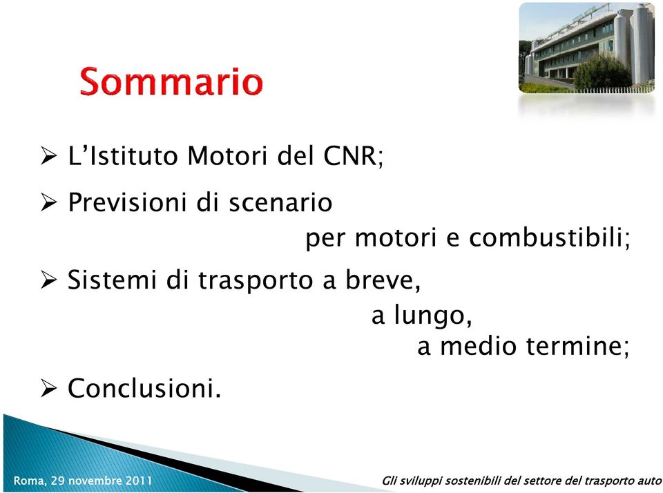 combustibili; Sistemi di trasporto a