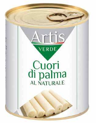 166 167 Patate Italiane pelate e pulite con cura, vengono poi tagliate a fette e confezionate al naturale con aggiunta di sale e zucchero.
