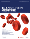 Prevalence and specificity of RBC alloantibodies in the general hospitalised population in