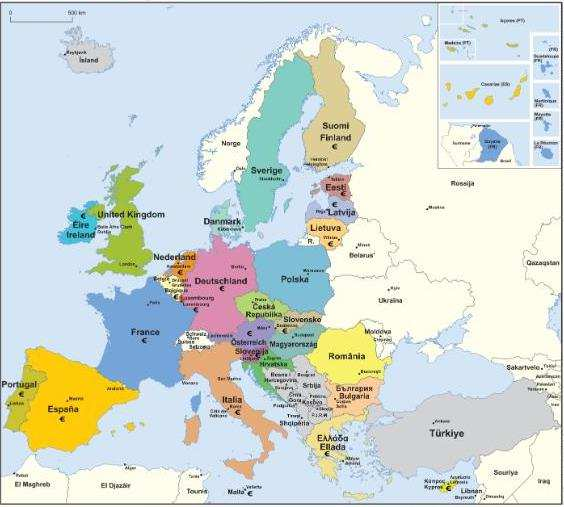 PROGRAMMA EUROPEO ERASMUS PER GIOVANI IMPRENDITORI È finanziato dall UE Possono partecipare tutti gli imprenditori dei 28 Stati membri dell UE + i paesi candidati (Islanda, Norvegia, Serbia,