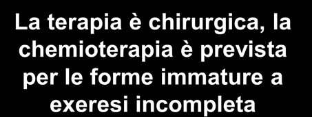 Incidenza: 7-11% Rara la localizzazione nel mediastino post La presentazione clinica varia da forme asintomatiche a forme ad esordio drammatico (distress respiratorio, rottura in cavo pleurico, sdr