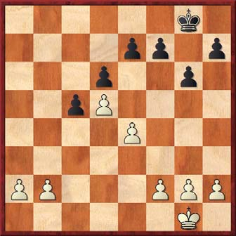 Struttura Gambetto Benko (Volga). Ricordiamo lo schema per distinguere tra le differenti formazioni benoni: 1) Benoni Intera Maggiore : c4+d5+e4 v. c5+d6+e5 (Czech Benoni) Minore : c2+d5+e4 v.