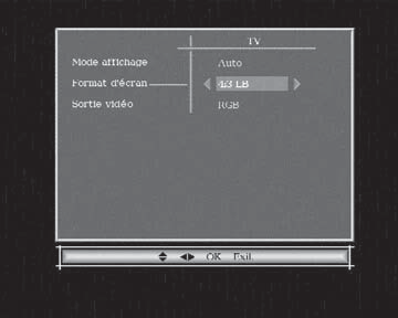 Digitare la password. Il decoder torna al menu di scelta delle lingue (vedi pag. 5). 8 - Funzioni varie Funzioni TV In MENU / Impostazioni / TV sono raggruppate le varie funzioni.
