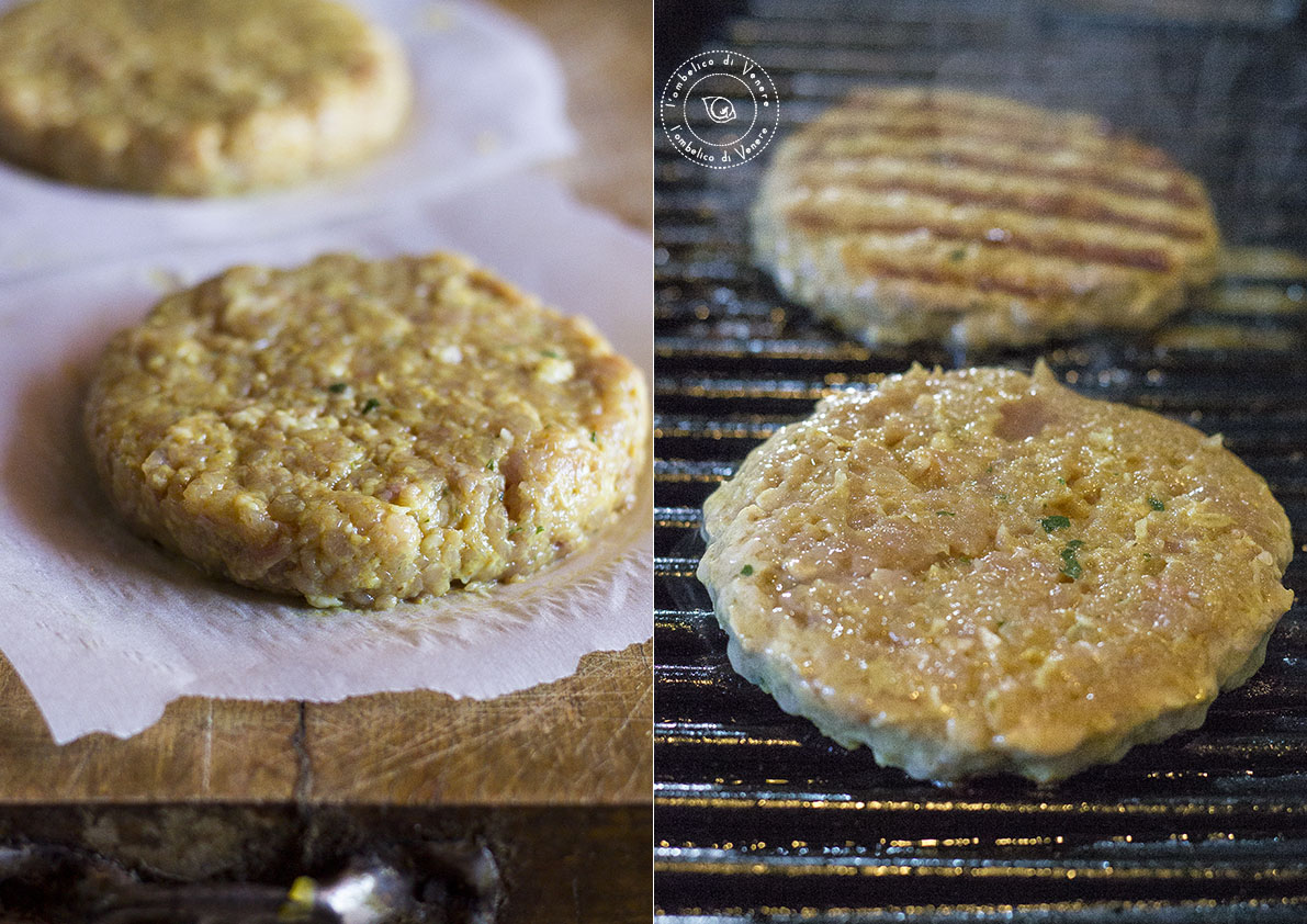 lievito. Dopo una decina di minuti aggiungete la farina e lavorate finché il liquido sarà assorbito, io ho utilizzato un impastatrice.