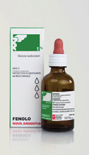 Eosina sodica soluzione cutanea Antimicotico - NOAFAL023NA1 2% - 100 g 031100011 flacone 24 flac.