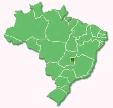 Brasile RR AP AREA (Km 2 ) 8.514.