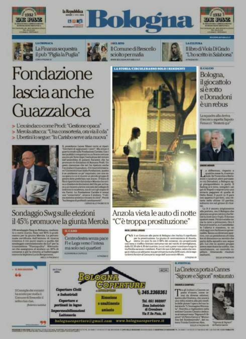 Pagina 1 La Repubblica (ed.