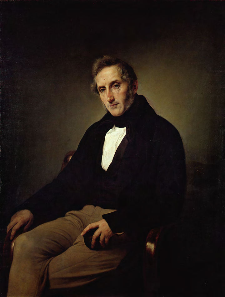 ALESSANDRO MANZONI Alessandro Manzoni nasce a Milano nel 1785.