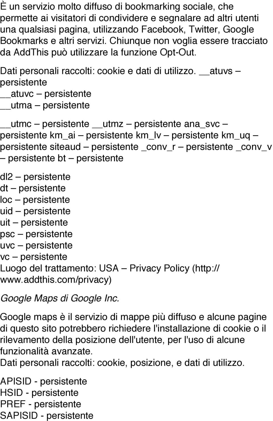 atuvs persistente atuvc persistente utma persistente utmc persistente utmz persistente ana_svc persistente km_ai persistente km_lv persistente km_uq persistente siteaud persistente _conv_r